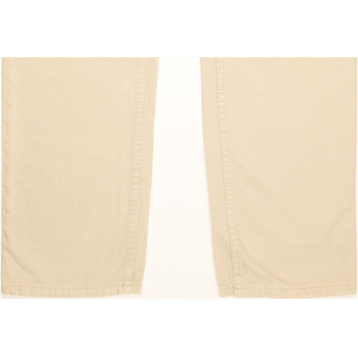 Mustang Oregon Men Beige Straight Regular Jeans W30 L33