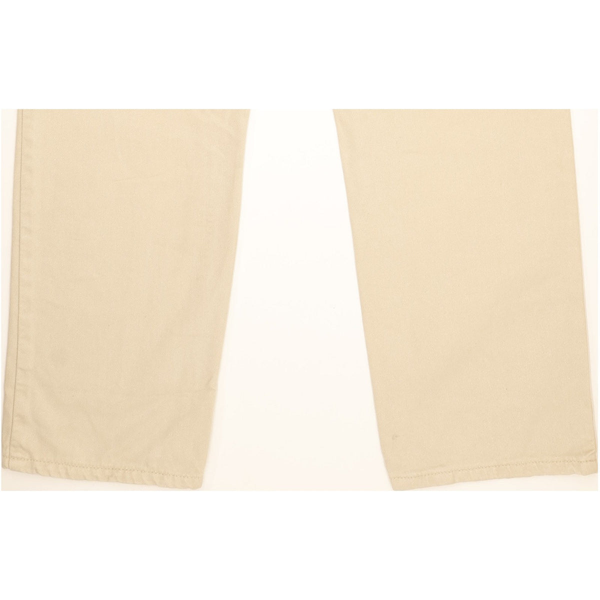 Mustang Oregon Men Beige Straight Regular Jeans W30 L33