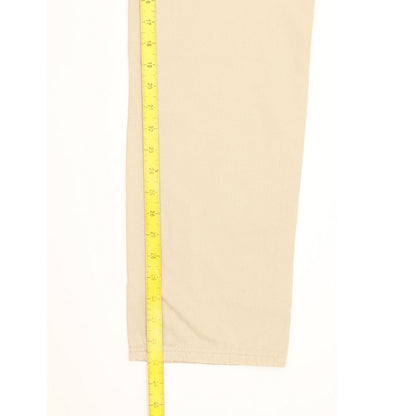 Mustang Oregon Men Beige Straight Regular Jeans W30 L33