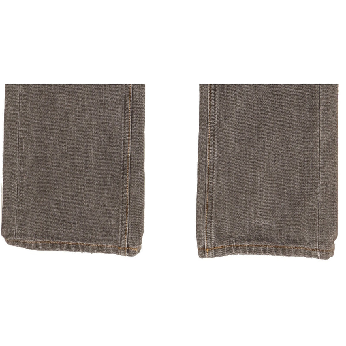 Mustang New Oregon Men Grey Straight Regular Jeans W30 L31