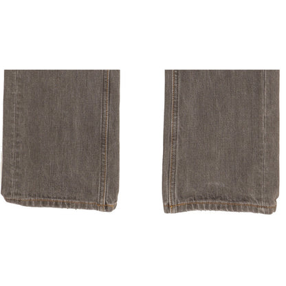 Mustang New Oregon Men Grey Straight Regular Jeans W30 L31