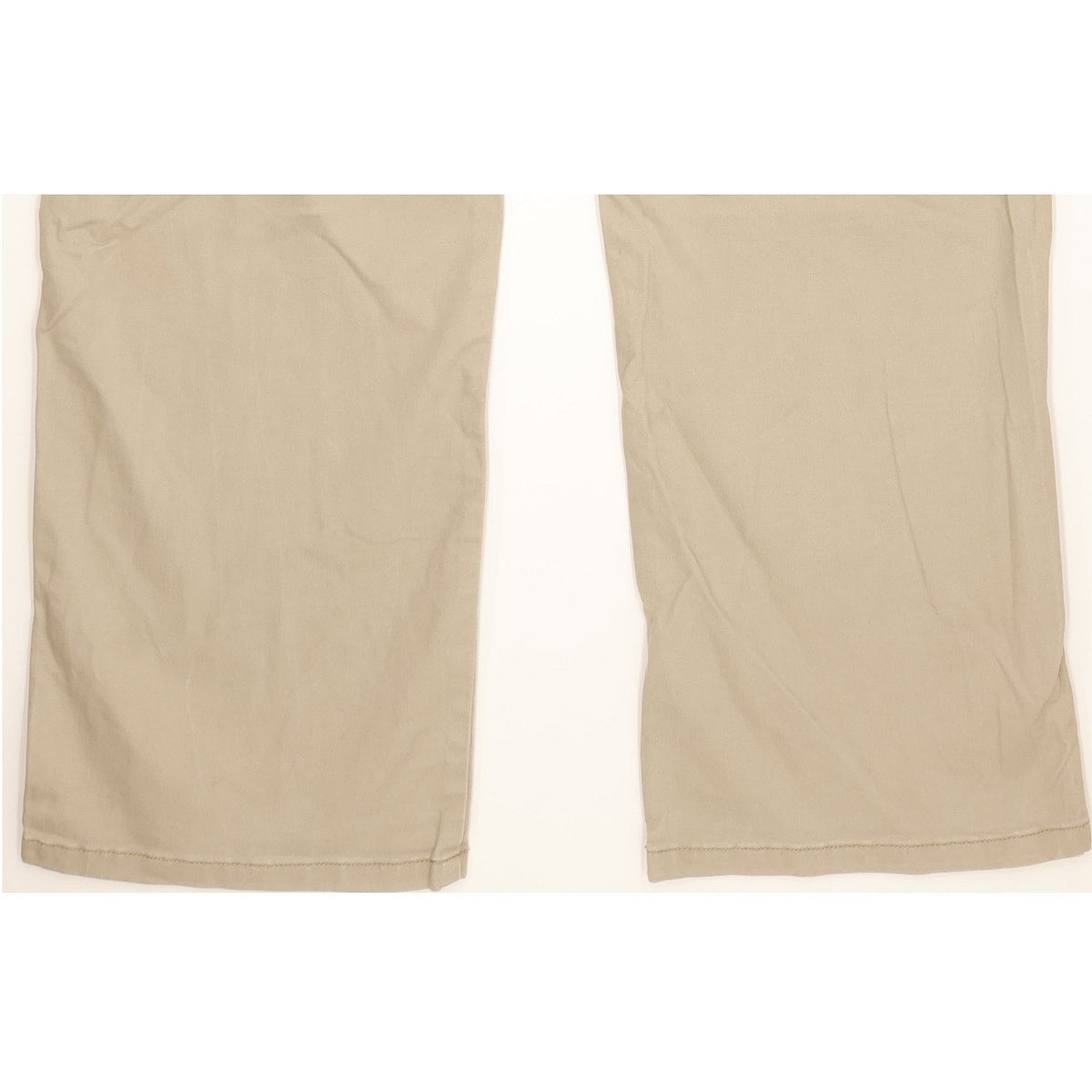 Wrangler Texas Men Beige Straight Regular Stretch Jeans W40 L32