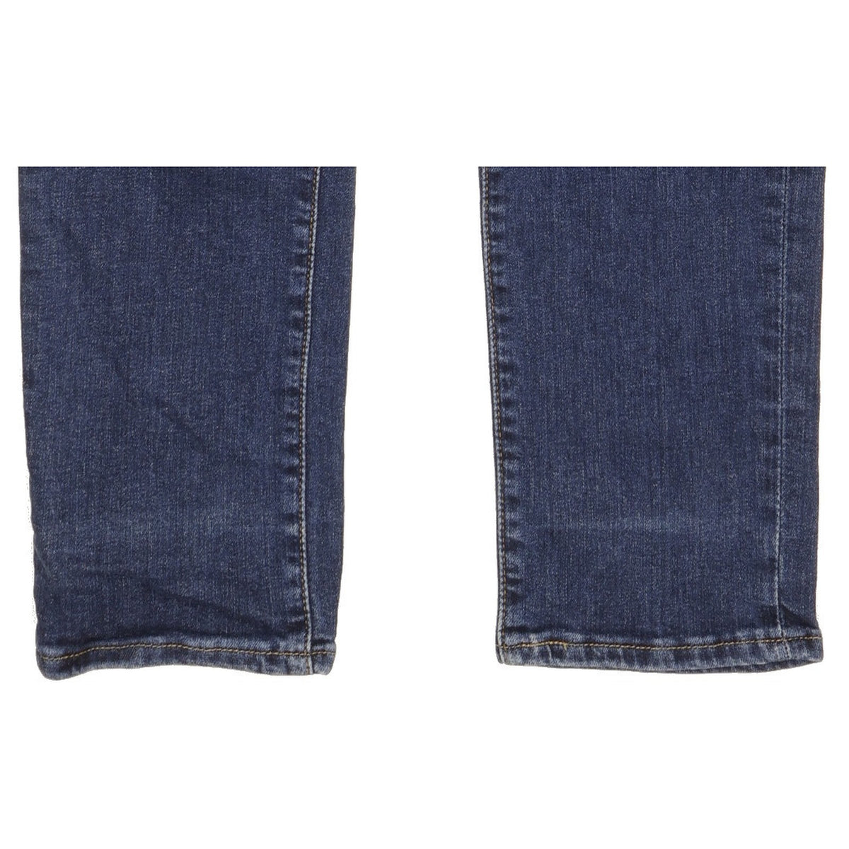 Levi's 724 Women Blue Straight Slim Stretch Jeans W26 L30