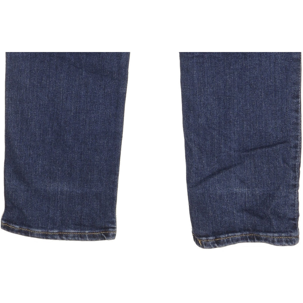 Levi's 724 Women Blue Straight Slim Stretch Jeans W26 L30