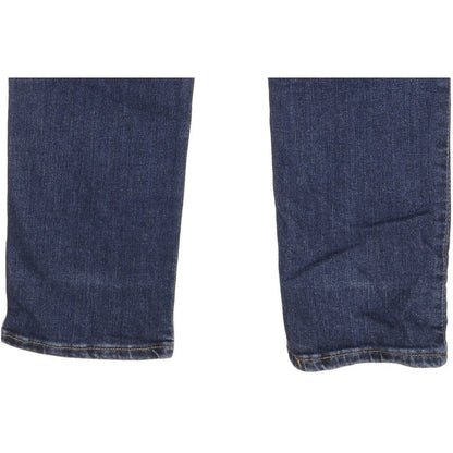 Levi's 724 Women Blue Straight Slim Stretch Jeans W26 L30