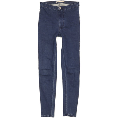 Levi's Runaround Women Blue Skinny Slim Jeans W24 L27