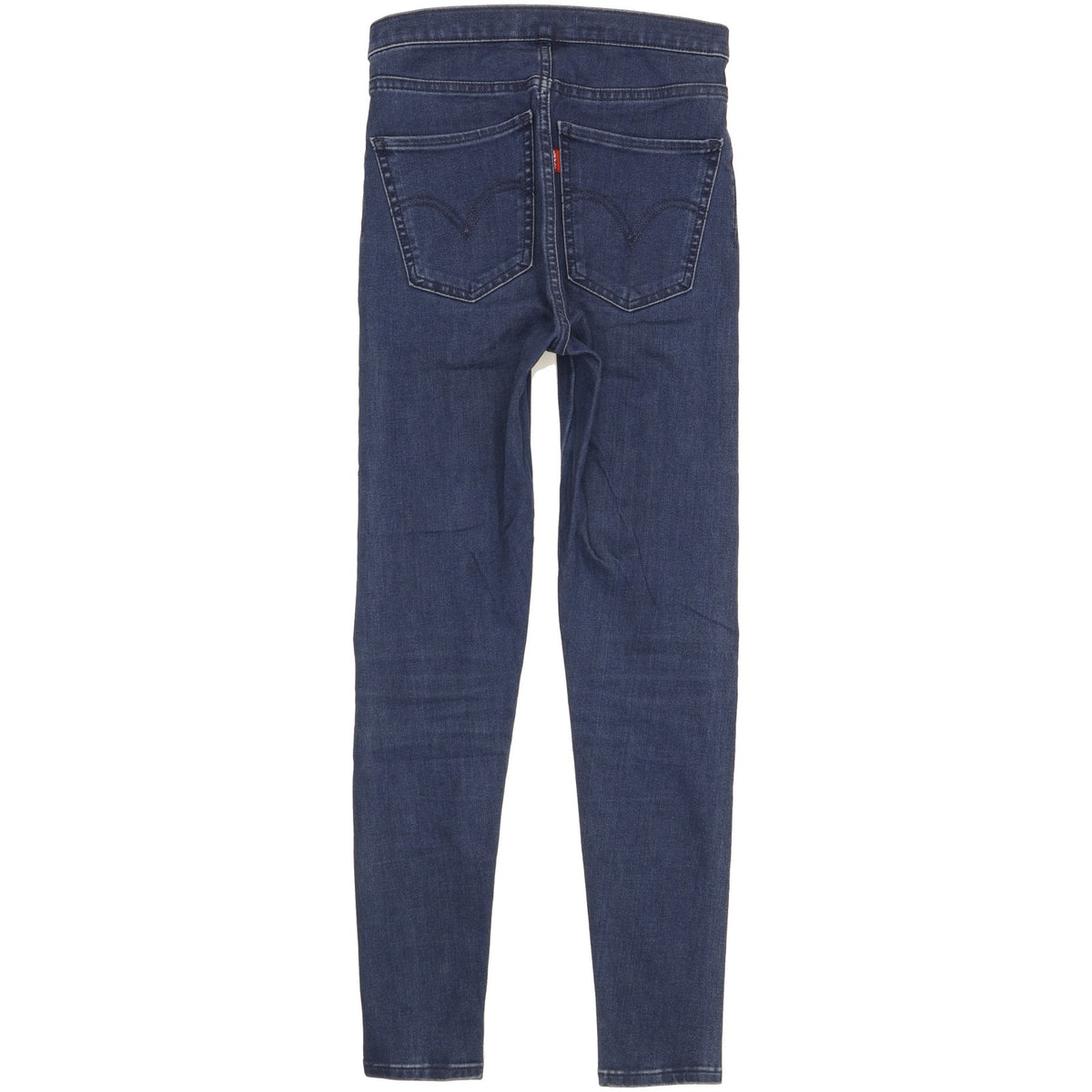 Levi's Runaround Women Blue Skinny Slim Jeans W24 L27