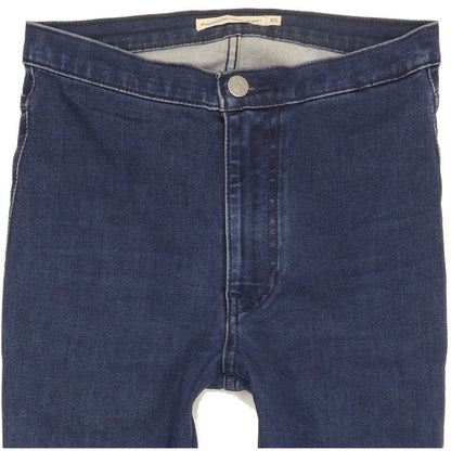 Levi's Runaround Women Blue Skinny Slim Jeans W24 L27