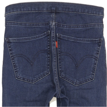 Levi's Runaround Women Blue Skinny Slim Jeans W24 L27