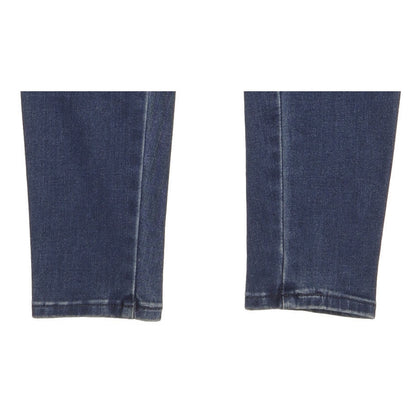 Levi's Runaround Women Blue Skinny Slim Jeans W24 L27