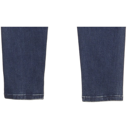 Levi's Runaround Women Blue Skinny Slim Jeans W24 L27