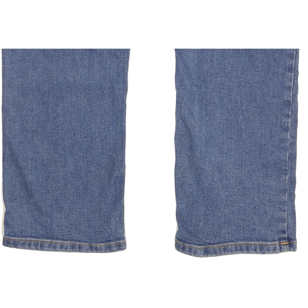 Lee Men Blue Straight Regular Stretch Jeans W33 L32