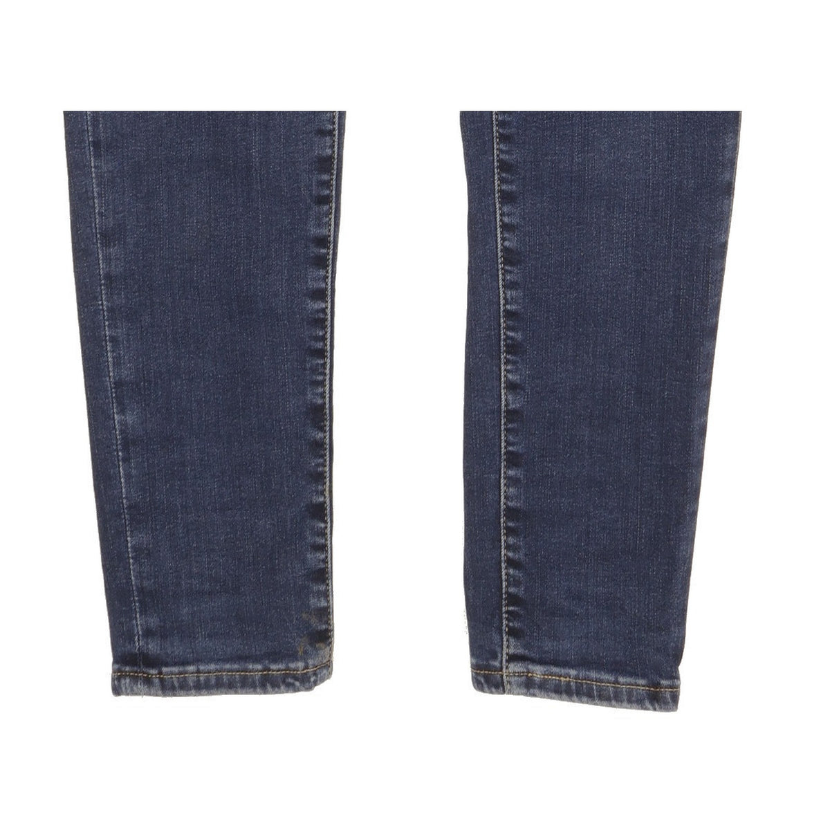 Levi's 310 Shaping Women Blue Straight Slim Stretch Jeans W31 L32