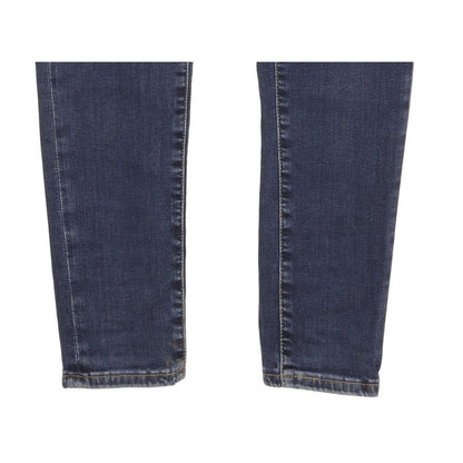 Levi's 310 Shaping Women Blue Straight Slim Stretch Jeans W31 L32