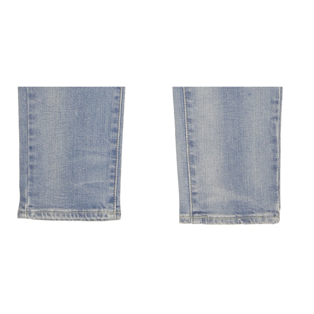 Levi's Demi Curve Women Blue Skinny Slim Stretch Jeans W27 L30
