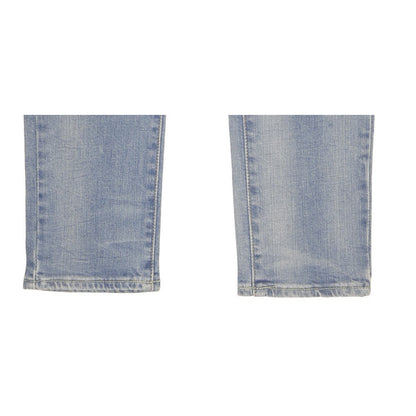 Levi's Demi Curve Women Blue Skinny Slim Stretch Jeans W27 L30
