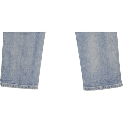 Levi's Demi Curve Women Blue Skinny Slim Stretch Jeans W27 L30