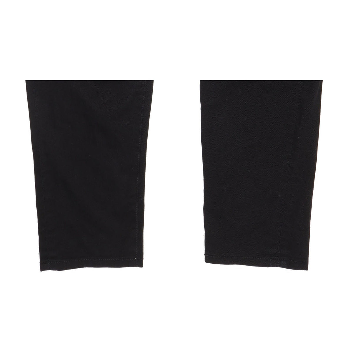 Levi's 510 Men Black Skinny Slim Stretch Jeans W35 L30