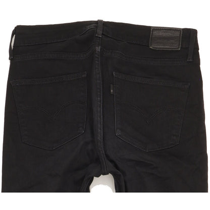 Levi's 721 Women Black Skinny Slim Stretch Jeans W29 L33