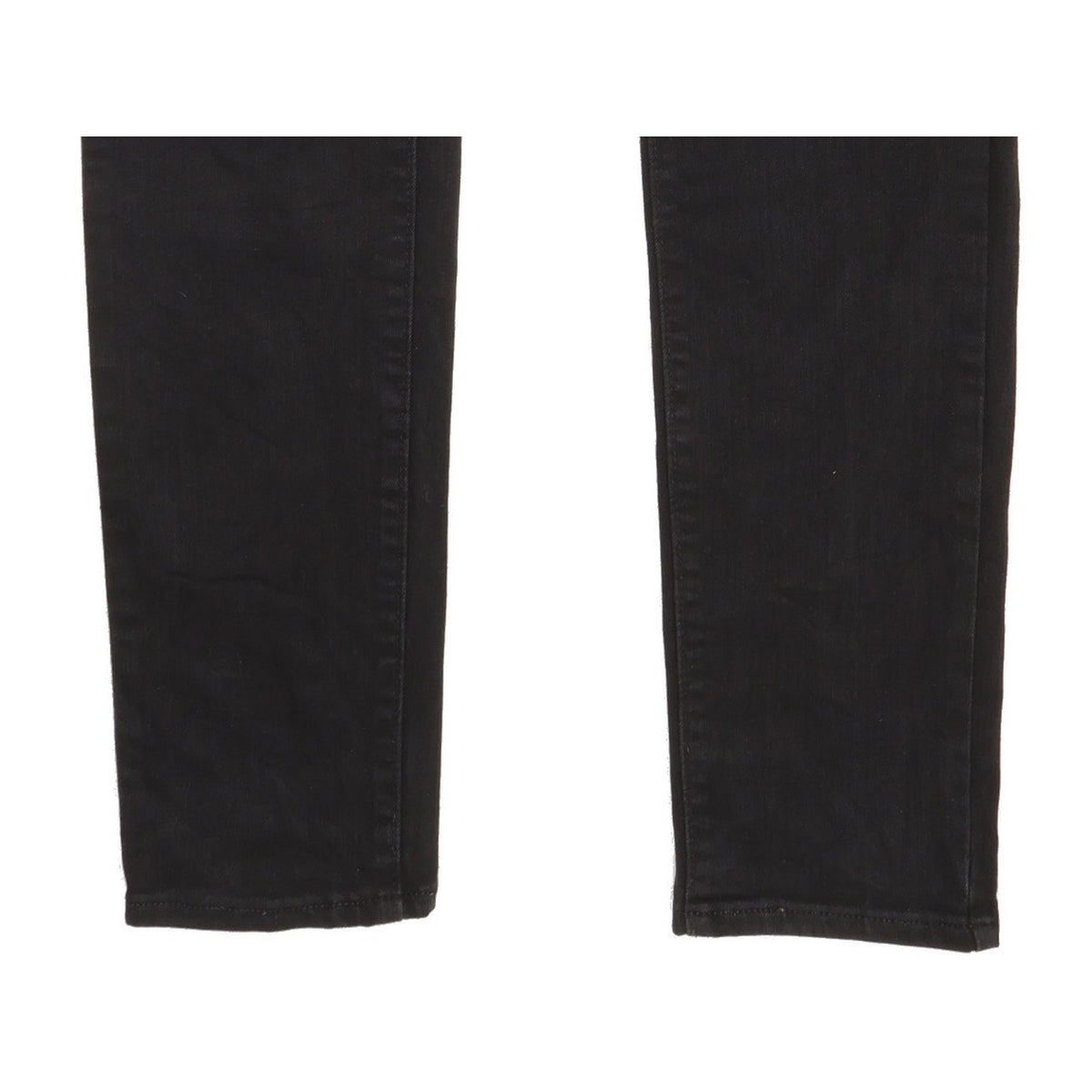 Levi's 721 Women Black Skinny Slim Stretch Jeans W29 L33