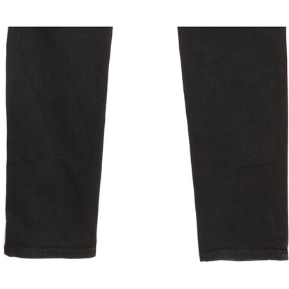 Levi's 721 Women Black Skinny Slim Stretch Jeans W29 L33