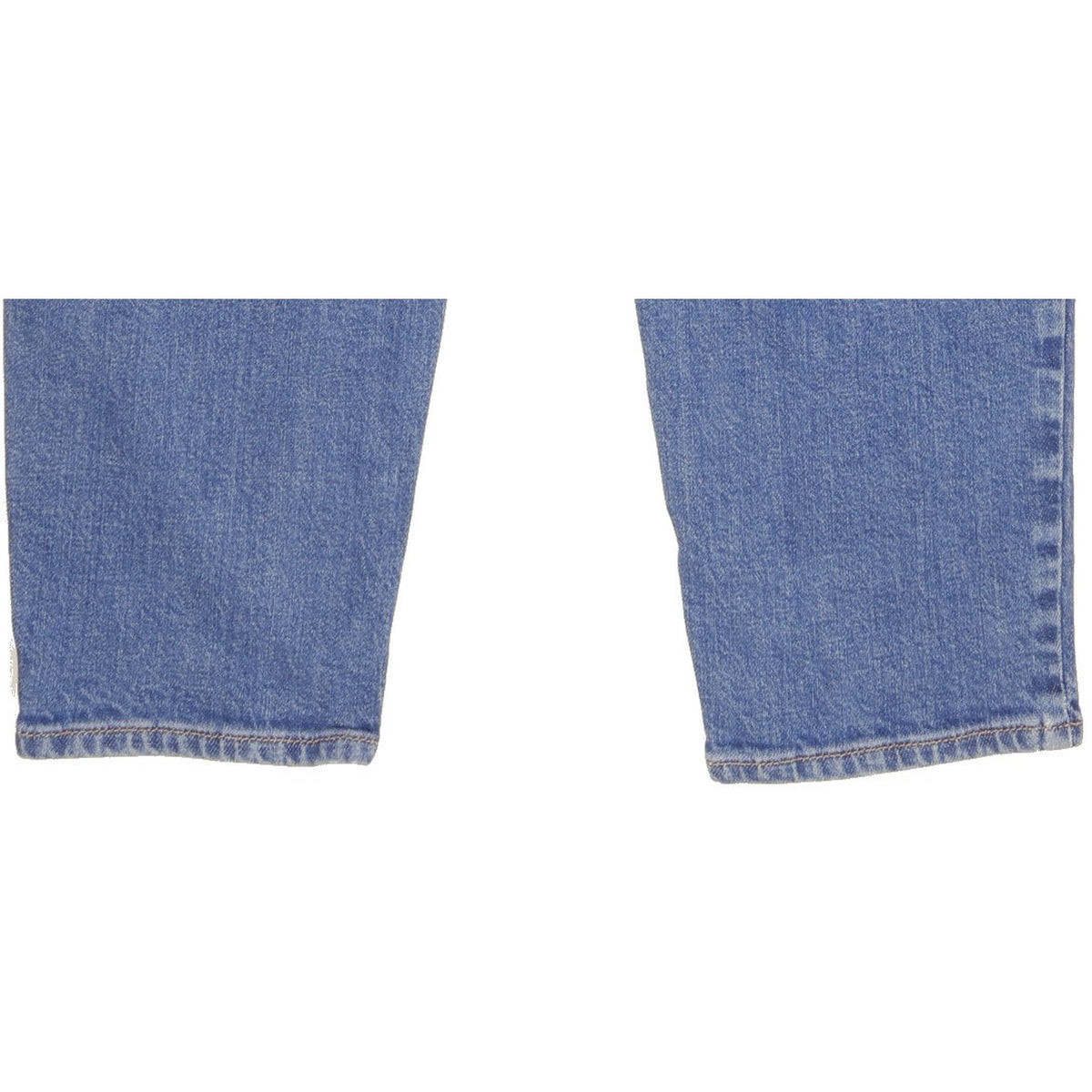 Wrangler Blue Skinny Slim Boyfriend Stretch Jeans High Waisted W28 L26