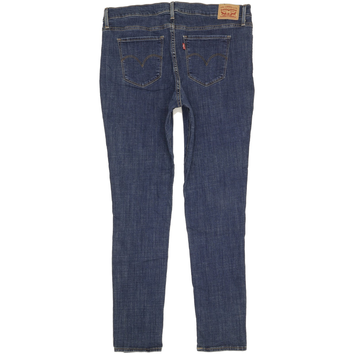 Levi's 311 Shaping Women Blue Skinny Slim Stretch Jeans W34 L32