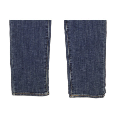 Levi's 311 Shaping Women Blue Skinny Slim Stretch Jeans W34 L32
