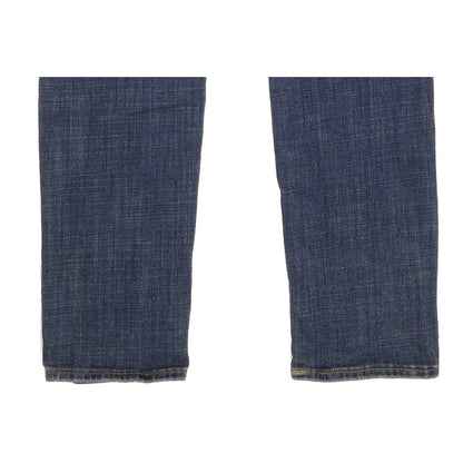 Levi's 311 Shaping Women Blue Skinny Slim Stretch Jeans W34 L32