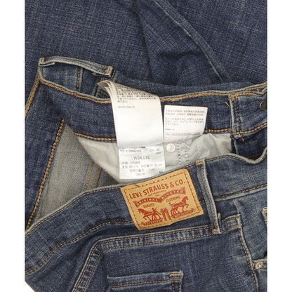 Levi's 311 Shaping Women Blue Skinny Slim Stretch Jeans W34 L32