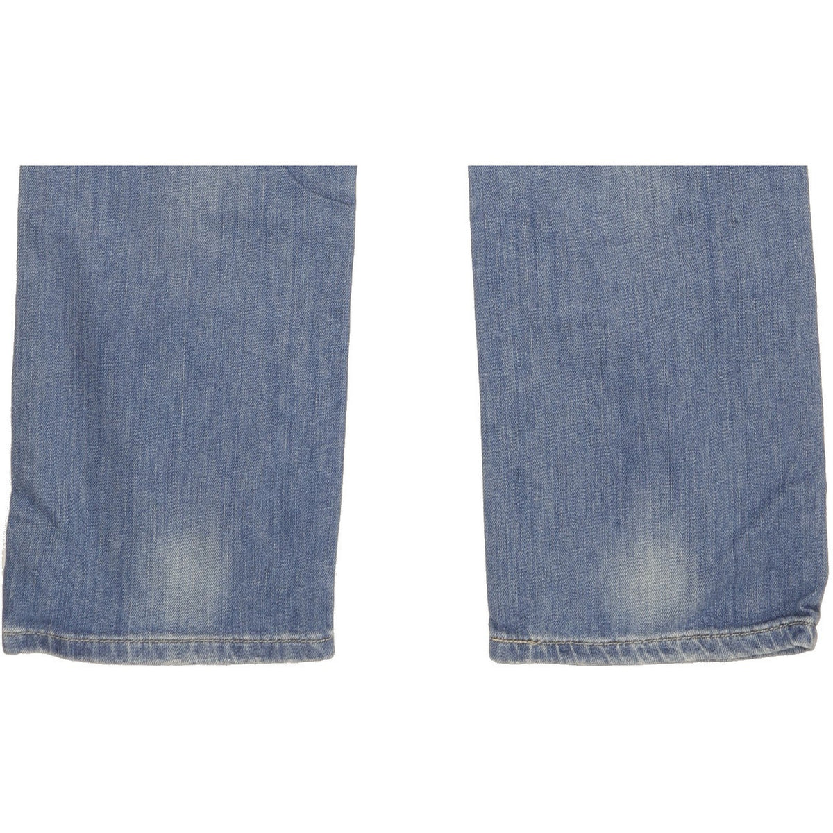 Levi's 627 Women Blue Straight Slim Stretch Jeans W28 L32