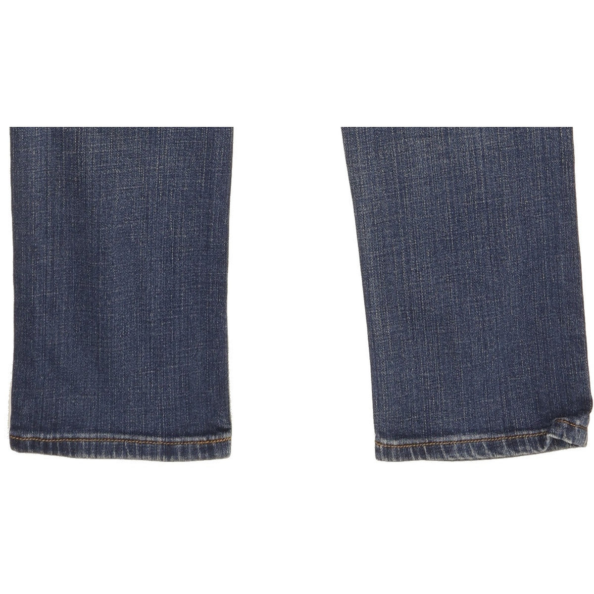 Levi's 628 Women Blue Straight Slim Stretch Jeans W30 L29