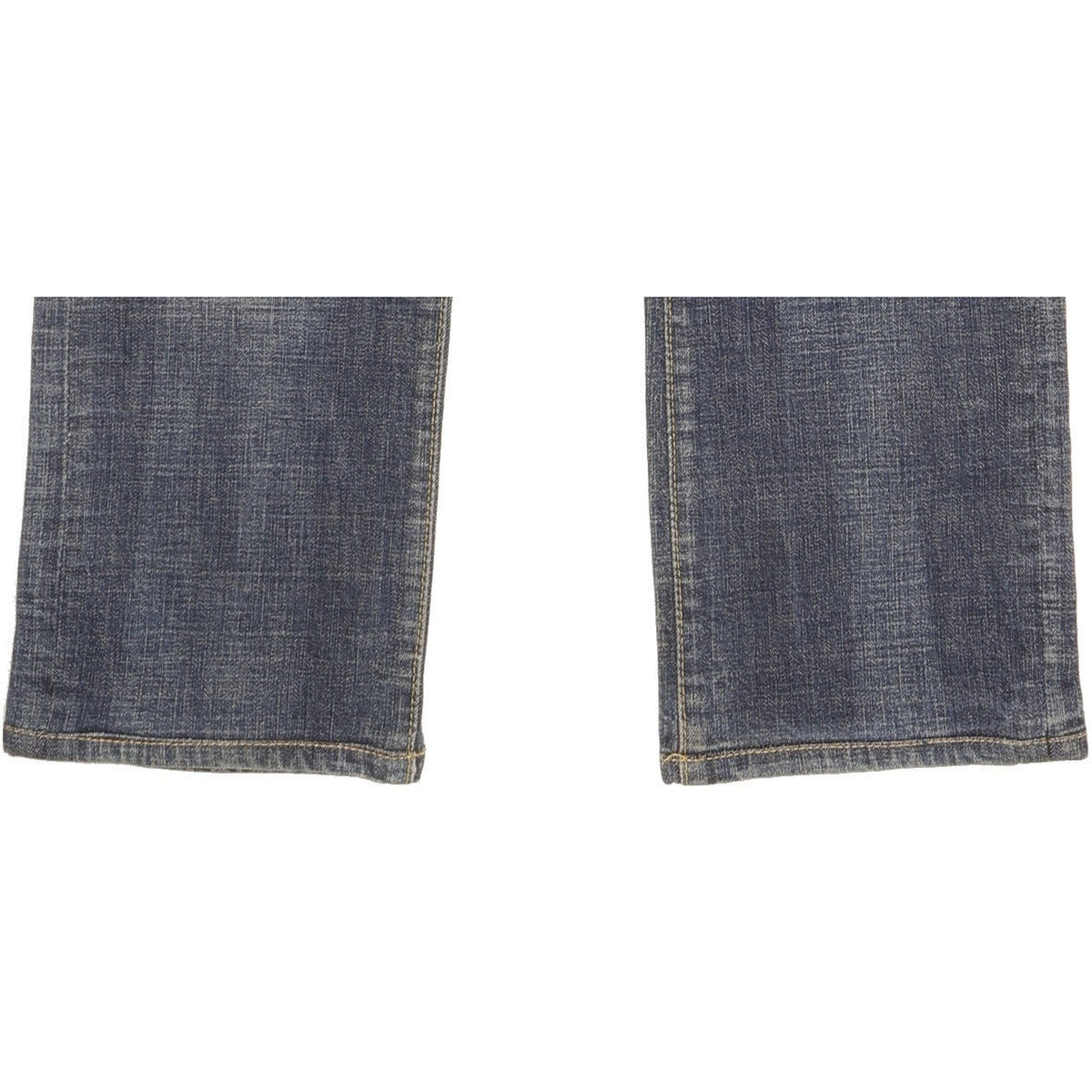 G-Star Women Blue Straight Slim Stretch Jeans W28 L29