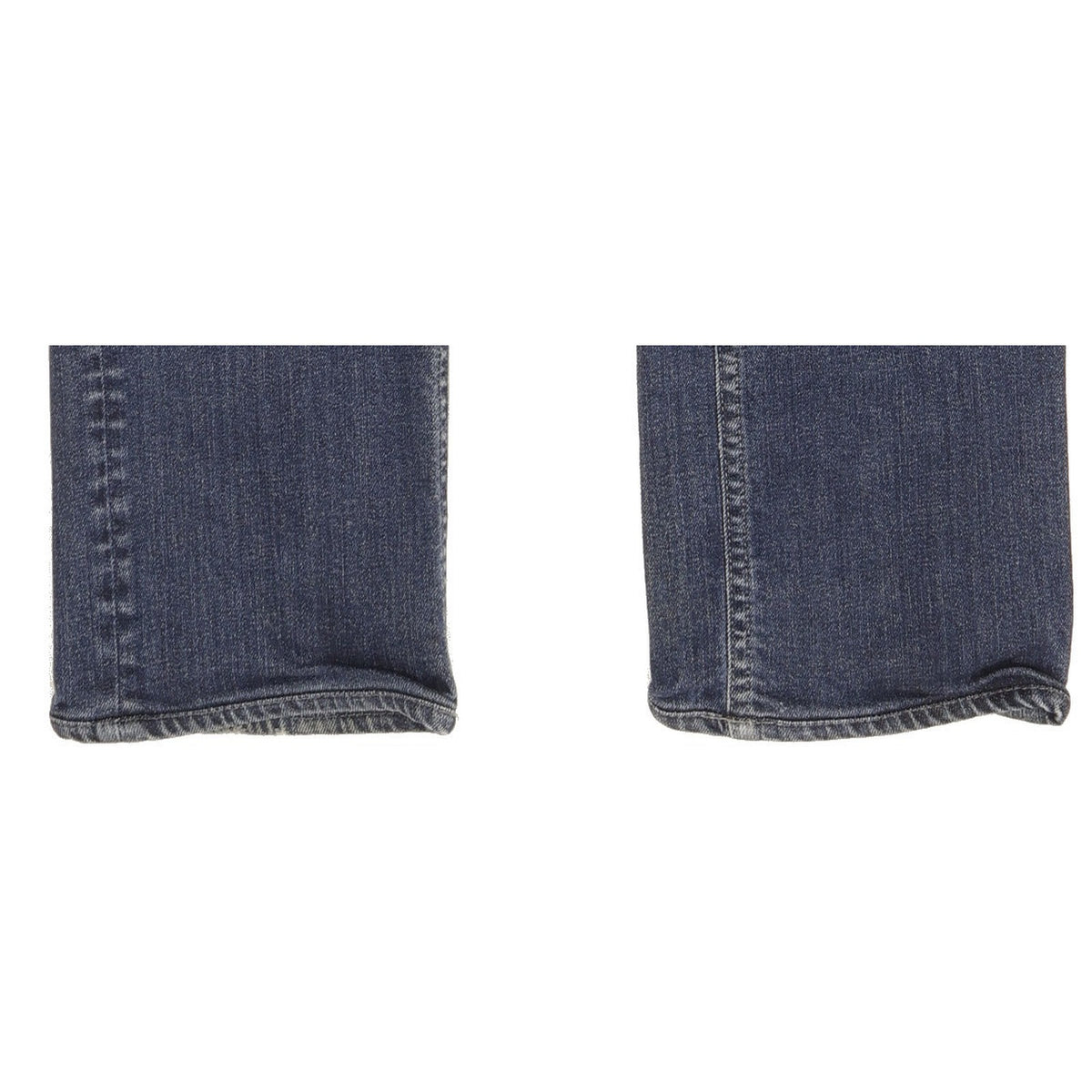 G-Star Women Blue Straight Slim Jeans W30 L28