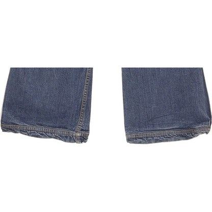 Levi's 567 Women Blue Bootcut Slim Jeans W27 L29