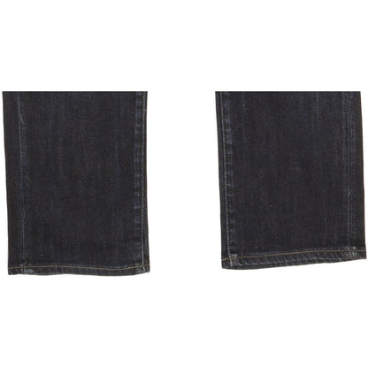 G-Star Midge Women Navy Straight Slim Stretch Jeans W27 L32