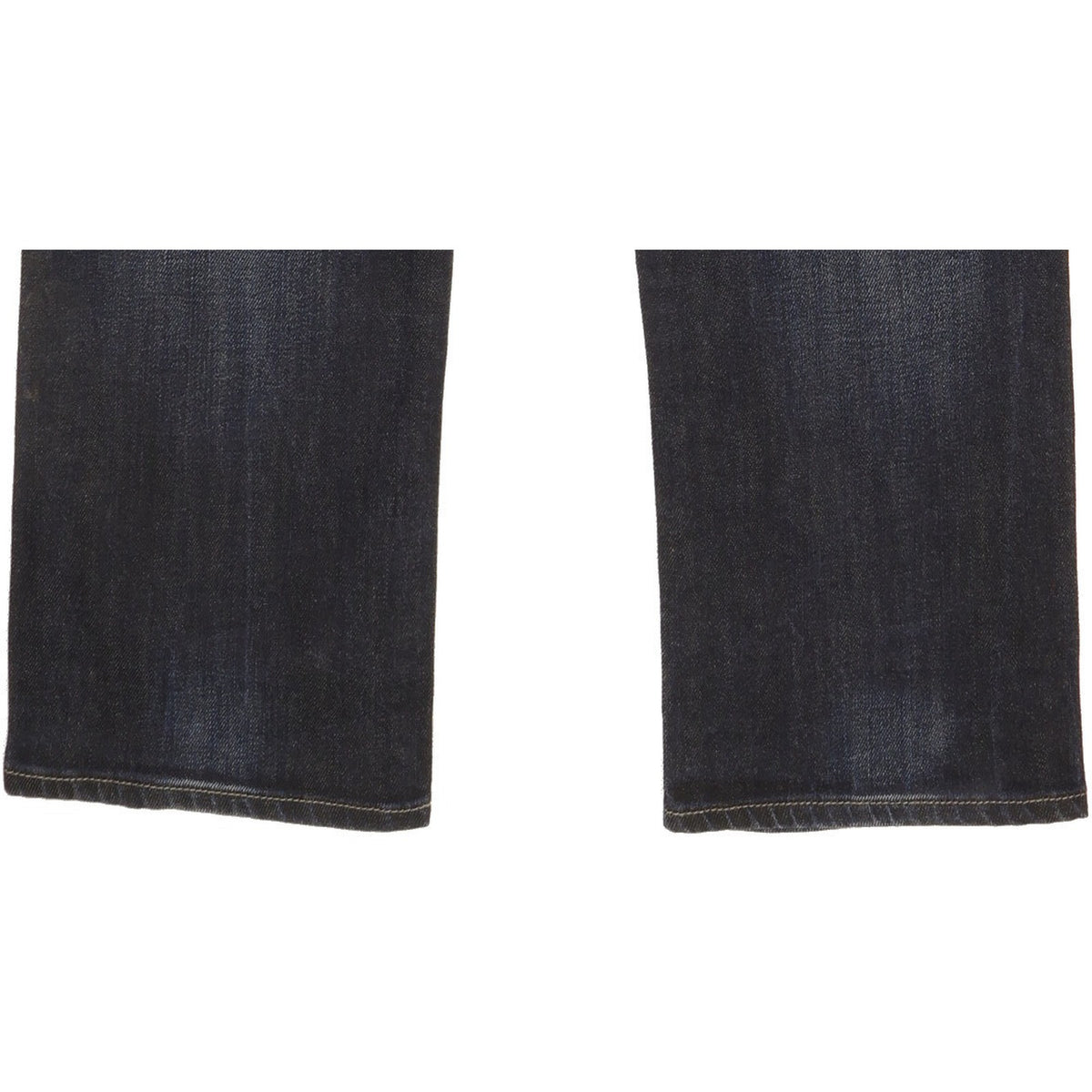 G-Star Midge Women Navy Straight Slim Stretch Jeans W27 L32