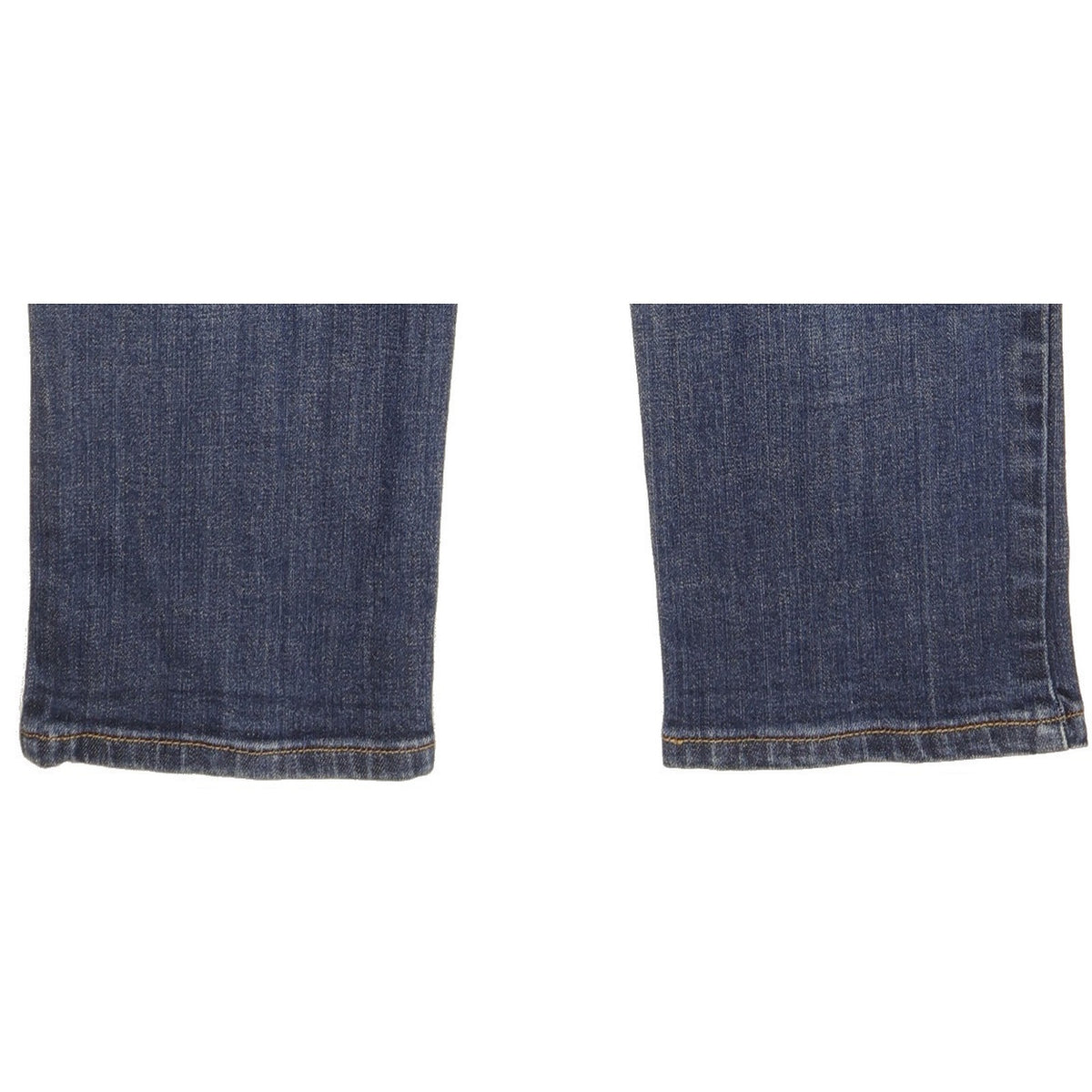 Levi's Women Blue Straight Slim Boyfriend Stretch Jeans W28 L29