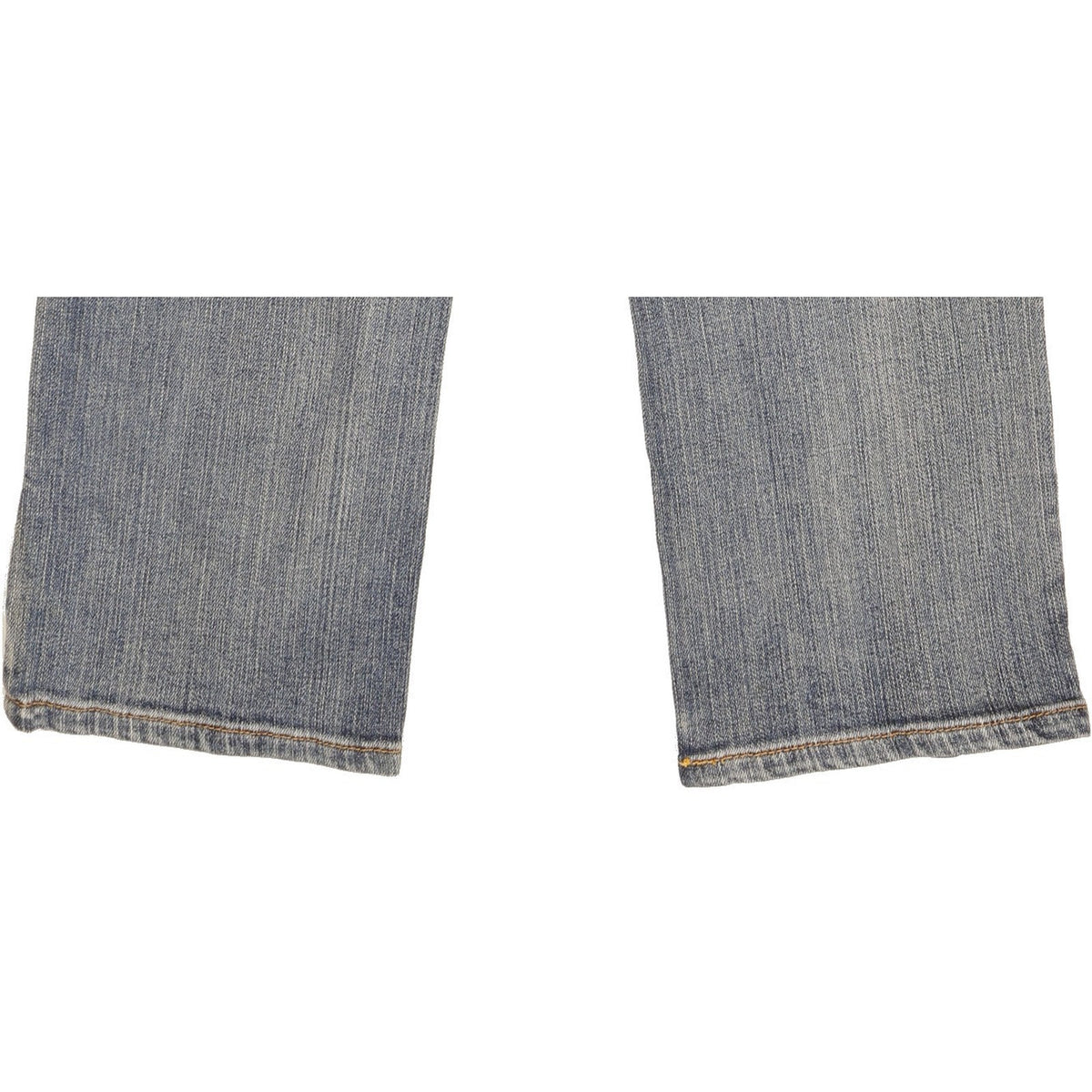Levi's 505 Women Blue Straight Slim Stretch Jeans W28 L29