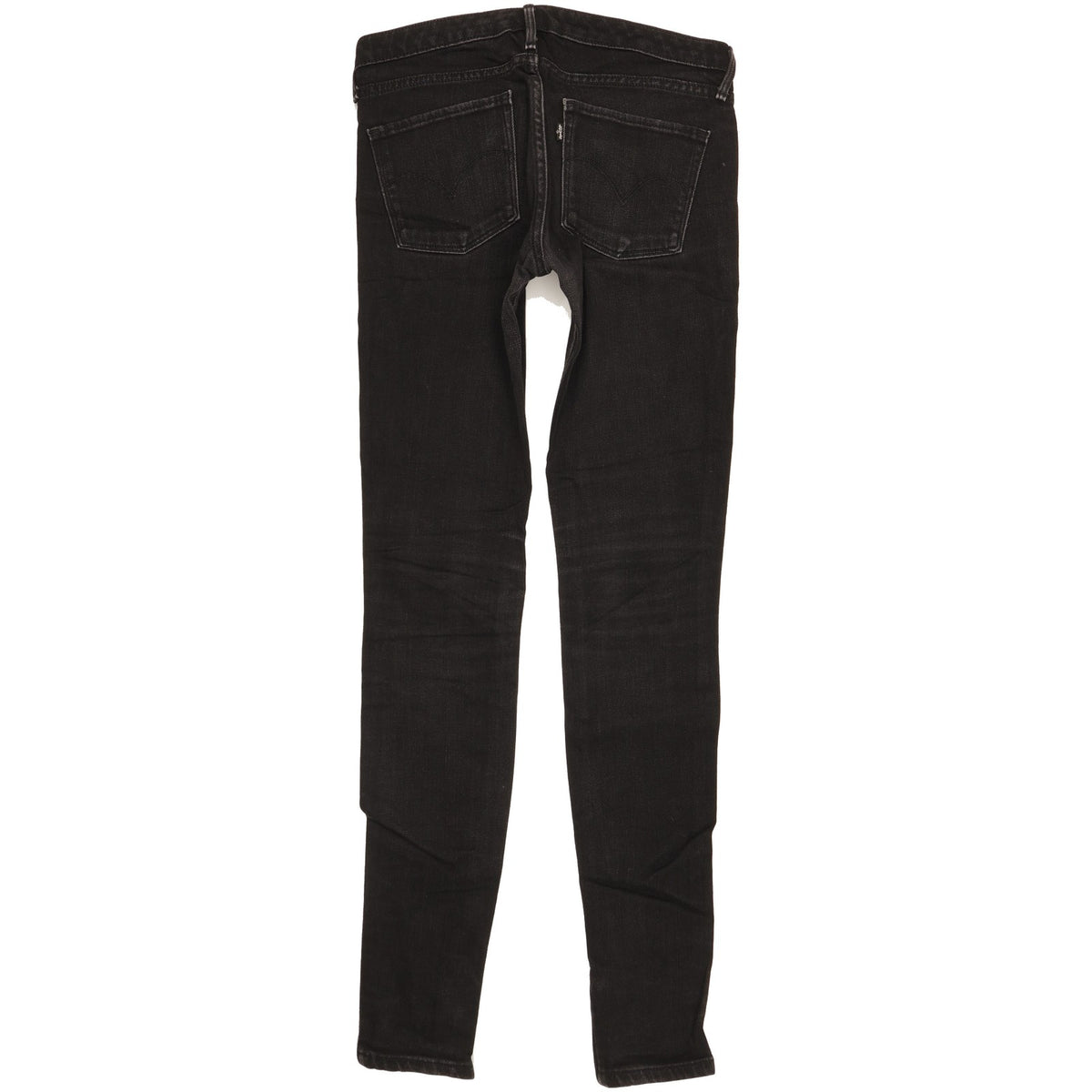Levi's Women Black Skinny Slim Stretch Jeans W27 L32
