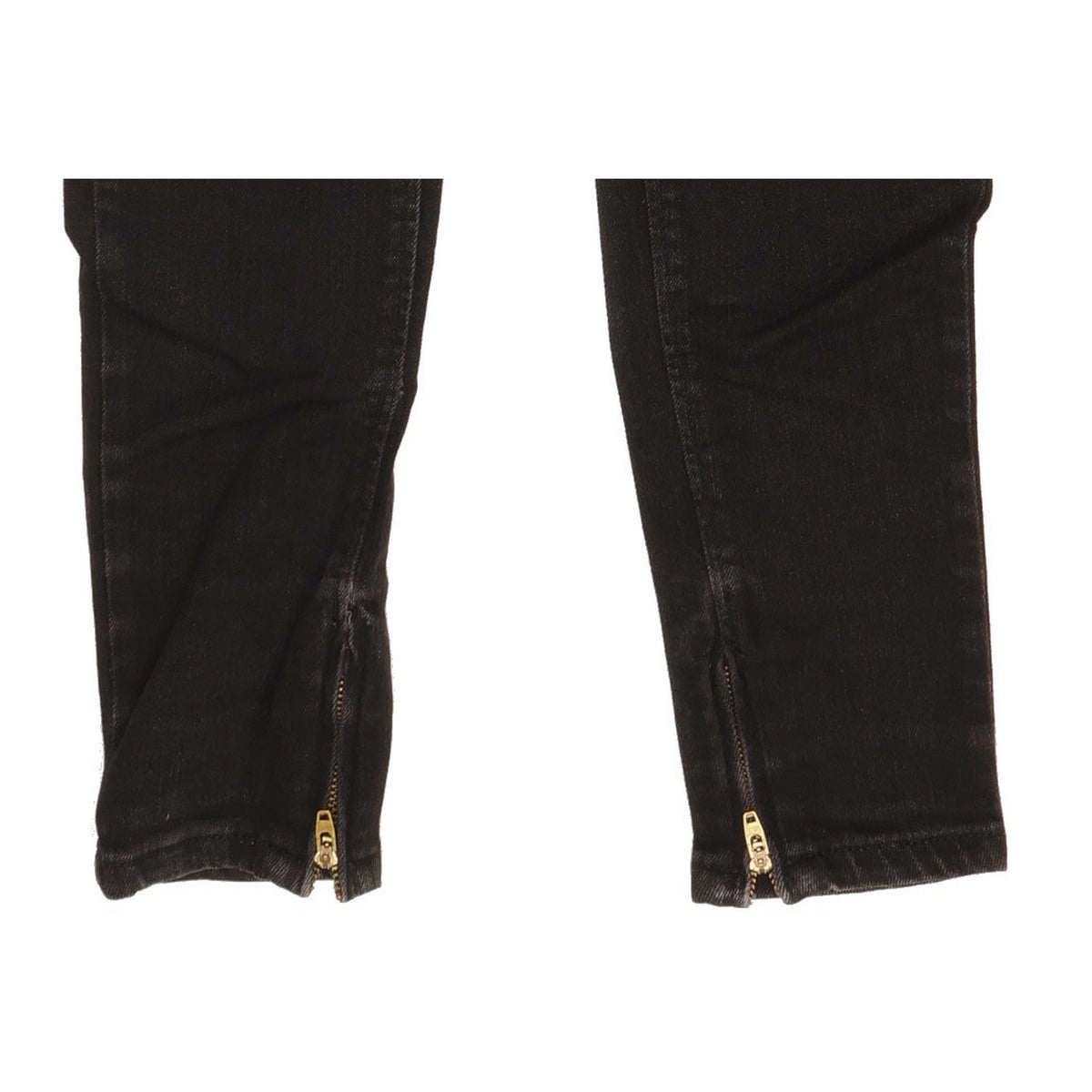 Levi's Women Black Skinny Slim Stretch Jeans W27 L32