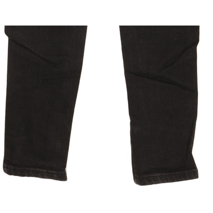 Levi's Women Black Skinny Slim Stretch Jeans W27 L32