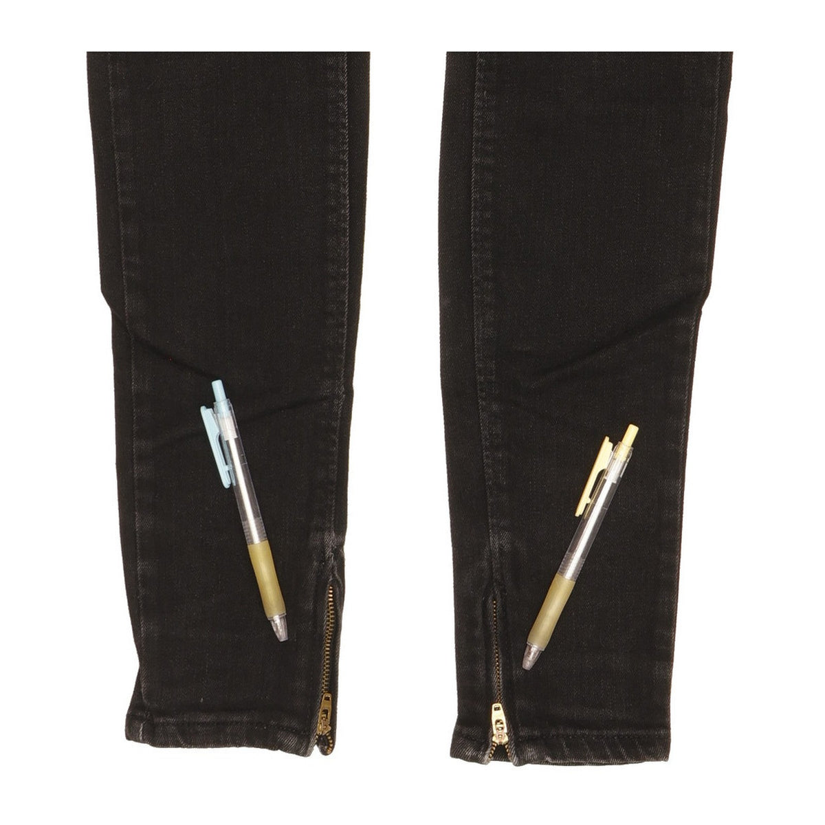 Levi's Women Black Skinny Slim Stretch Jeans W27 L32