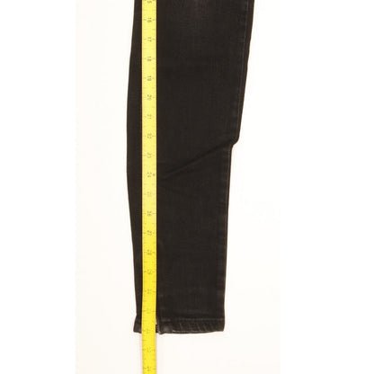Levi's Women Black Skinny Slim Stretch Jeans W27 L32