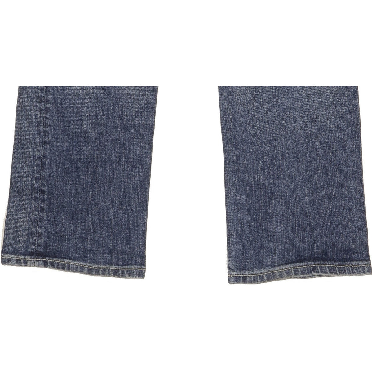 G-Star Women Blue Straight Slim Stretch Jeans W24 L32