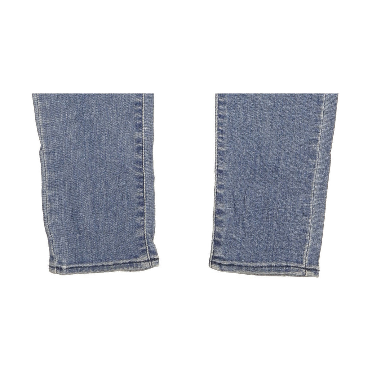 Levi's 570 Women Blue Skinny Slim Stretch Jeans W26 L31