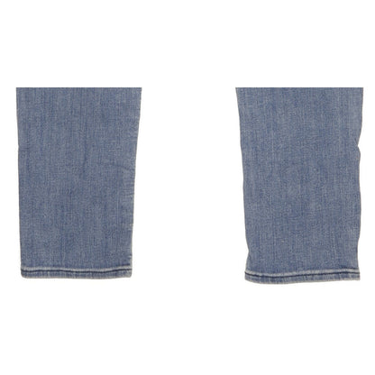 Levi's 570 Women Blue Skinny Slim Stretch Jeans W26 L31