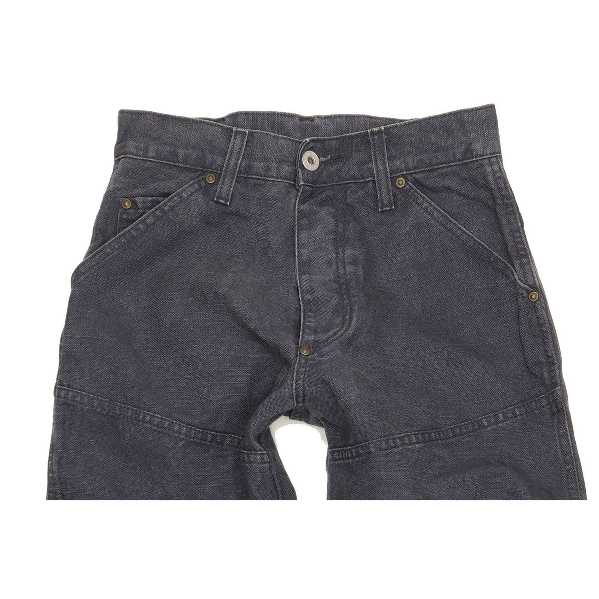 G-Star Shortcut Elwood Men Blue Straight Regular Jeans W26 L32
