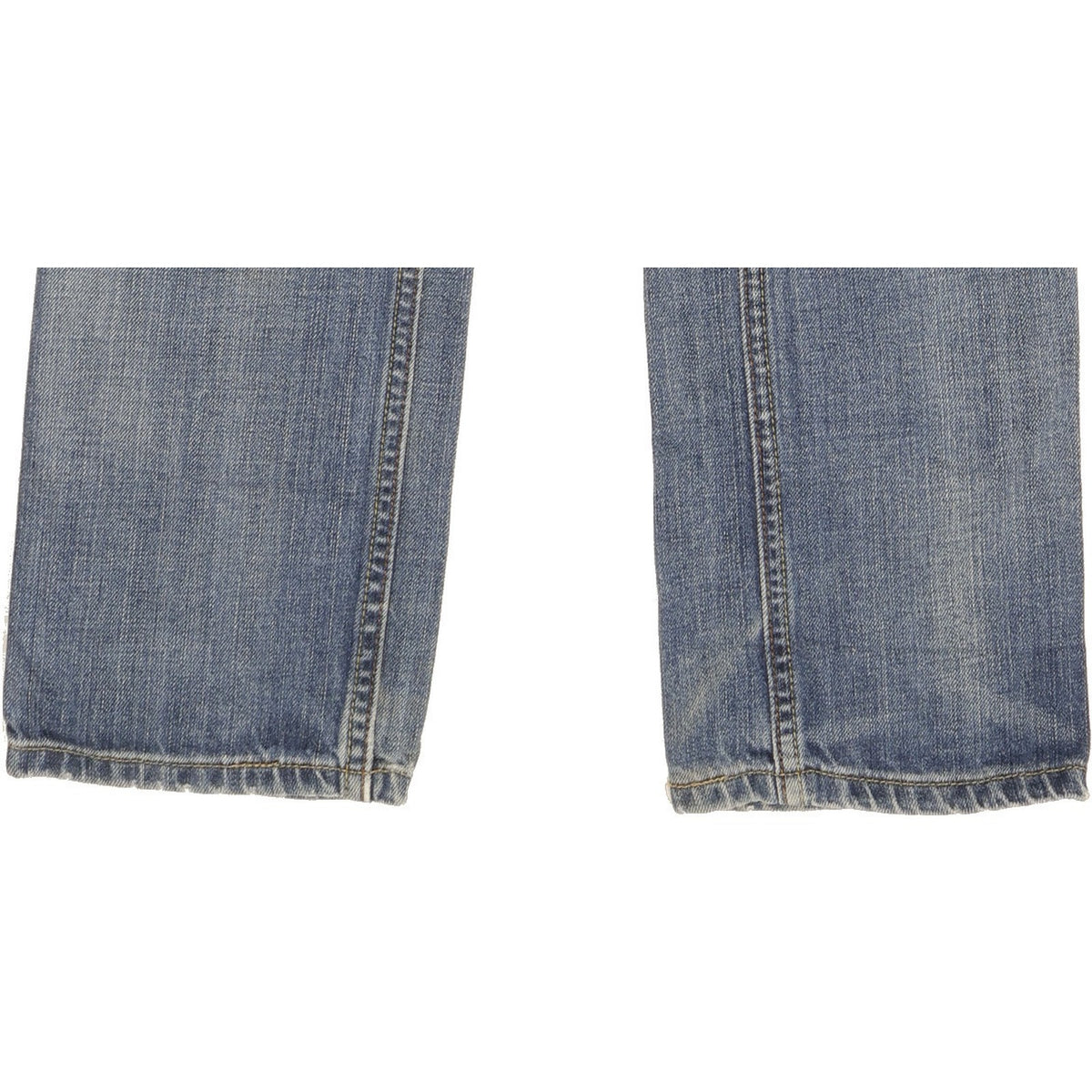 Levi's 511 Women Blue Straight Slim Jeans W28 L31