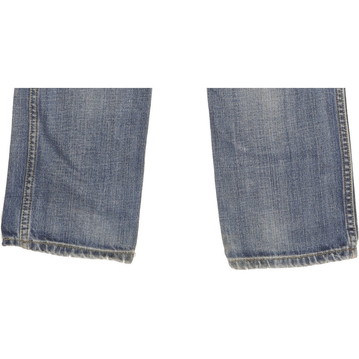 Levi's 511 Women Blue Straight Slim Jeans W28 L31